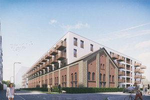 Mieszkanie na sprzedaż, 64 m², 3 pokoje Wrocław Śródmieście