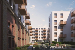 Mieszkanie na sprzedaż, 50 m², 3 pokoje Wrocław Śródmieście