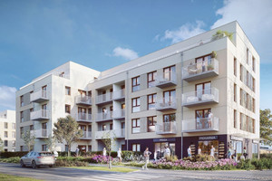 Mieszkanie na sprzedaż, 38 m², 2 pokoje Gdynia Chylonia