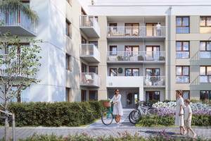 Mieszkanie na sprzedaż, 51 m², 3 pokoje Gdynia Chylonia