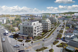 Mieszkanie na sprzedaż, 51 m², 3 pokoje Gdynia Chylonia