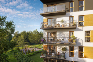 Mieszkanie na sprzedaż, 57 m², 3 pokoje Świętochłowice Chropaczów