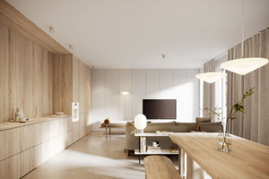 Mieszkanie na sprzedaż, 137 m², 3 pokoje Gdańsk Śródmieście