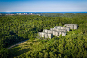 Mieszkanie na sprzedaż, 55 m², 3 pokoje Gdynia Wielki Kack