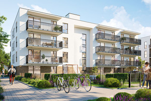 Mieszkanie na sprzedaż, 60 m², 3 pokoje Warszawa Wawer