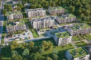 Mieszkanie na sprzedaż, 50 m², 2 pokoje Warszawa Wawer