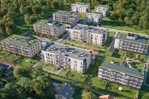 Mieszkanie na sprzedaż, 60 m², 3 pokoje Warszawa Wawer