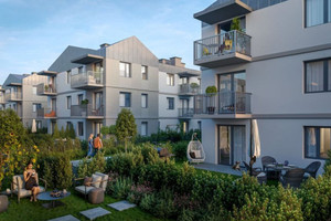 Mieszkanie na sprzedaż, 37 m², 2 pokoje Wrocław Krzyki Jagodno