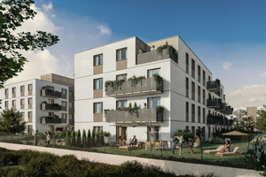 Mieszkanie na sprzedaż, 68 m², 4 pokoje Warszawa Ursus