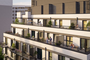 Mieszkanie na sprzedaż, 27 m², 1 pokój Gdańsk Młyniska