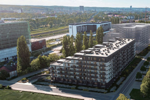 Mieszkanie na sprzedaż, 43 m², 1 pokój Gdańsk Młyniska