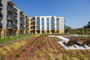 Mieszkanie na sprzedaż, 58 m², 3 pokoje Kraków Prądnik Biały