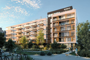 Mieszkanie na sprzedaż, 32 m², 1 pokój Gdańsk Zaspa Zaspa-Młyniec