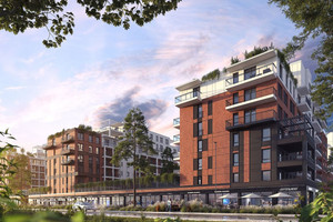 Mieszkanie na sprzedaż, 26 m², 1 pokój Bydgoszcz Bydgoszcz Wsch, Siernieczek, Brdyujście
