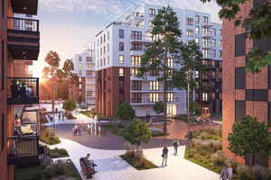 Mieszkanie na sprzedaż, 54 m², 3 pokoje Bydgoszcz Bydgoszcz Wsch, Siernieczek, Brdyujście