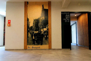 Mieszkanie na sprzedaż, 44 m², 2 pokoje Starogard Gdański
