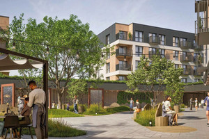 Mieszkanie do wynajęcia, 40 m², 2 pokoje Katowice Piotrowice-Ochojec