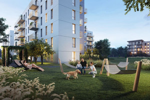 Mieszkanie na sprzedaż, 48 m², 3 pokoje Lublin Wrotków