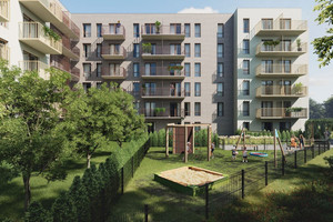 Mieszkanie na sprzedaż, 37 m², 2 pokoje Lublin Wrotków