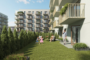 Mieszkanie na sprzedaż, 35 m², 2 pokoje Lublin Wrotków