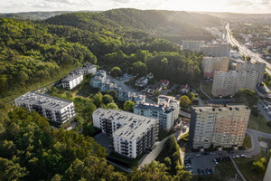Mieszkanie na sprzedaż, 52 m², 2 pokoje Gdynia Cisowa