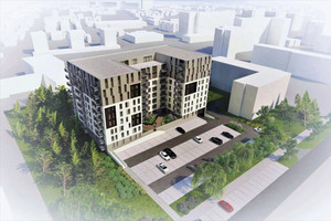 Mieszkanie na sprzedaż, 64 m², 3 pokoje Tarnobrzeg Siarkowiec