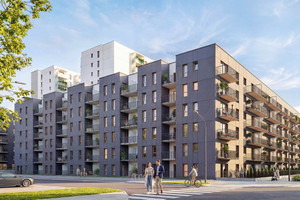 Mieszkanie na sprzedaż, 51 m², 3 pokoje Łódź Polesie