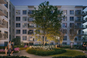Mieszkanie na sprzedaż, 77 m², 4 pokoje Wrocław Krzyki Tarnogaj