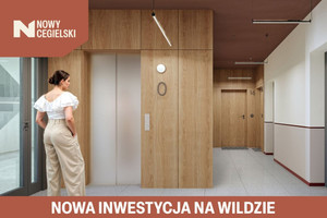 Mieszkanie na sprzedaż, 42 m², 2 pokoje Poznań Wilda