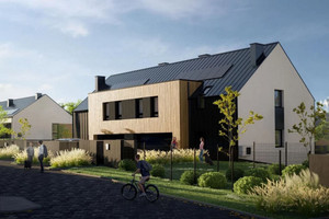 Mieszkanie na sprzedaż, 77 m², 4 pokoje Niemce Elizówka