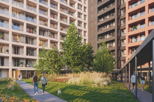 Mieszkanie na sprzedaż, 79 m², 4 pokoje Kraków Prądnik Czerwony