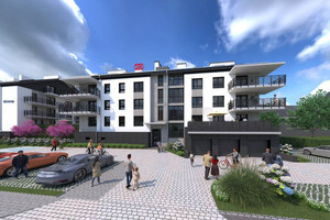 Mieszkanie na sprzedaż, 37 m², 2 pokoje Bydgoszcz Czyżkówko