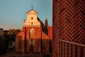 Mieszkanie na sprzedaż, 51 m², 1 pokój Wrocław Stare Miasto