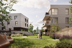 Mieszkanie na sprzedaż, 38 m², 2 pokoje Wrocław Fabryczna Żerniki