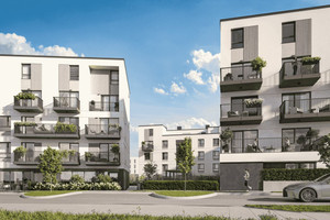 Mieszkanie na sprzedaż, 36 m², 1 pokój Warszawa Bemowo