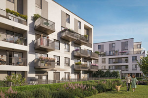 Mieszkanie na sprzedaż, 57 m², 3 pokoje Warszawa Bemowo