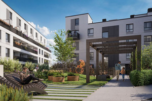 Mieszkanie na sprzedaż, 36 m², 1 pokój Warszawa Bemowo