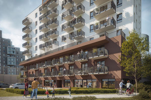 Mieszkanie na sprzedaż, 37 m², 2 pokoje Kraków Bronowice