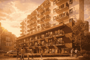 Mieszkanie na sprzedaż, 36 m², 2 pokoje Kraków Bronowice