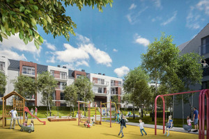 Mieszkanie na sprzedaż, 57 m², 3 pokoje Wrocław Krzyki
