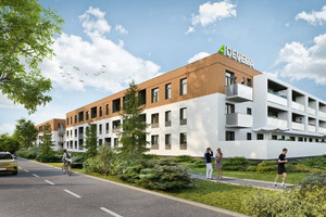 Mieszkanie na sprzedaż, 38 m², 2 pokoje Wrocław Krzyki Ołtaszyn