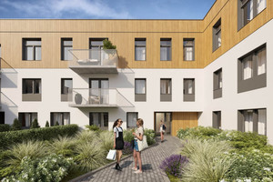 Mieszkanie na sprzedaż, 68 m², 4 pokoje Wrocław Krzyki Ołtaszyn
