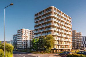 Mieszkanie na sprzedaż, 25 m², 1 pokój Kraków Podgórze Duchackie
