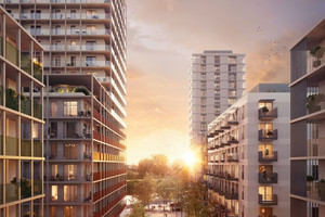 Mieszkanie na sprzedaż, 29 m², 1 pokój Wrocław Śródmieście