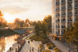 Mieszkanie na sprzedaż, 94 m², 4 pokoje Wrocław Śródmieście
