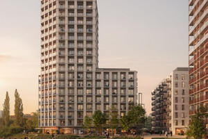 Mieszkanie na sprzedaż, 51 m², 3 pokoje Wrocław Śródmieście