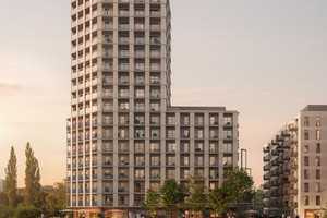 Mieszkanie na sprzedaż, 51 m², 3 pokoje Wrocław Śródmieście