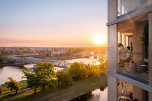 Mieszkanie na sprzedaż, 40 m², 1 pokój Wrocław Śródmieście