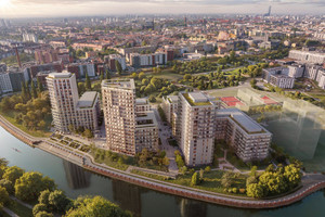Mieszkanie na sprzedaż, 75 m², 3 pokoje Wrocław Śródmieście