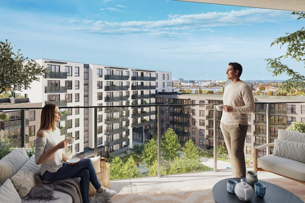 Kawalerka na sprzedaż, 34 m² Stare Miasto, Góralska